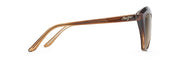 Hcl® Bronze Lenses, Chocolate Fade Frame