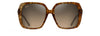 [Hcl® Bronze Lenses, Caramel Tiger Frame]