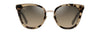 [Hcl® Bronze Lenses, Tokyo Tortoise With Gold Frame]