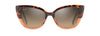 [Hcl® Bronze Lenses, Havana With Peach Frame]