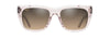 [Hcl® Bronze Lenses, Transparent Pink Frame]