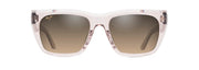 Hcl® Bronze Lenses, Transparent Pink Frame