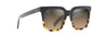 [Black with Tortoise - HCL Bronze]