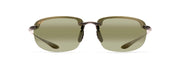 Maui Ht™ Lenses, Translucent Smoke Grey Frame