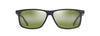 [Maui Ht™ Lenses, Matte Dark Grey Frame]