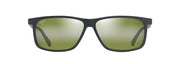 Maui Ht™ Lenses, Matte Dark Grey Frame