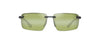 [Maui Ht™ Lenses, Shiny Trans Foliage Green Frame]