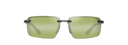 Maui Ht™ Lenses, Shiny Trans Foliage Green Frame