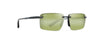 [Maui Ht™ Lenses, Shiny Trans Foliage Green Frame]