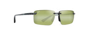 Maui Ht™ Lenses, Shiny Trans Foliage Green Frame