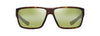 [Maui Ht™ Lenses, Matte Dark Havana With Black Frame]