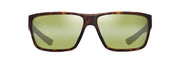 Maui Ht™ Lenses, Matte Dark Havana With Black Frame