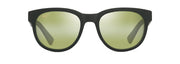 Maui Ht™ Lenses, Matte Dark Green Frame