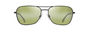 Maui Ht™ Lenses, Matte Black Varnish Frame