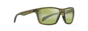 Maui Ht™ Lenses, Matte Translucent Khaki Green Frame