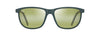 [Maui Ht™ Lenses, Matte Dark Military Green Frame]