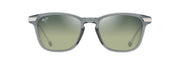 Maui Ht™ Lenses, Shiny Trans Grey With Silver Frame