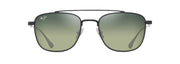 Maui Ht™ Lenses, Matte Black Frame