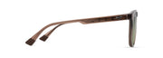 Maui Ht™ Lenses, Shiny Trans Light Brown Frame