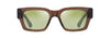 [Maui Ht™ Lenses, Shiny Trans Light Brown Frame]