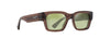 [Maui Ht™ Lenses, Shiny Trans Light Brown Frame]