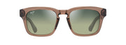 Maui Ht™ Lenses, Shiny Trans Light Brown Frame