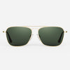 [23k Gold & AGX Non-Polarized Nylon Lens]