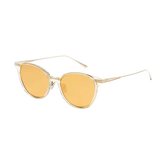 [Champagne / 18K Gold (24k Gold Mirror Lens)]