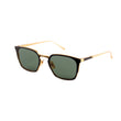 Black / 24k Gold (Green Lens)