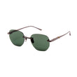 Matte Ruthenium 24k (Green Lens)