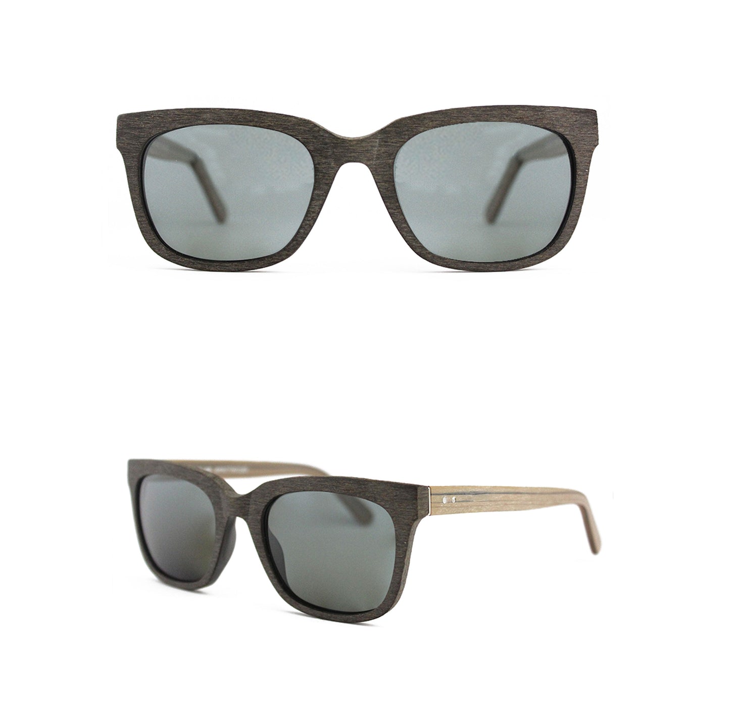 [C62 - Brown + Tiger (Wood)]