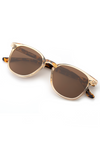 [Champagne + Rue Tortoise Polarized]