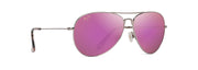 Maui Sunrise Lenses, Rose Gold Frame