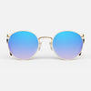 [23k Gold & Northern Lights Non-Polarized Gradient Nylon Lens]