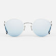 23k White Gold & Blue Hydro Non-Polarized Glass Lens