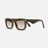 [Military Olive Acetate & Cape Sand Lens]