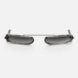 Gunmetal Clip & Gray Gradient Lens