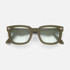 [Military Olive Acetate & Pastel Lens]