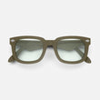 Military Olive Acetate & Pastel Lens