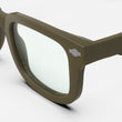 Military Olive Acetate & Pastel Lens