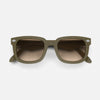 [Military Olive Acetate & Cape Sand Lens]