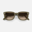 Military Olive Acetate & Cape Sand Lens