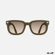 Military Olive Acetate & Cape Sand Lens