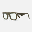 Military Olive Acetate & Pastel Lens