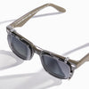 [Gunmetal Clip & Gray Gradient Lens]