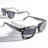 [Gunmetal Clip & Gray Gradient Lens]