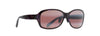 [Maui Rose® Lenses, Purple Tortoise Frame]