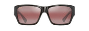 Maui Rose® Lenses, Shiny Brown Frame