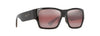 [Maui Rose® Lenses, Shiny Brown Frame]