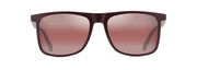 Maui Rose® Lenses, Matte Burgundy Frame